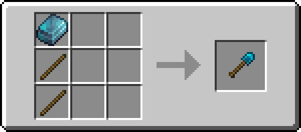 Image of the recipe for Runite Shovel