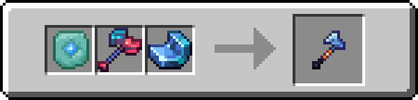Image of the recipe for Tidesinger Axe