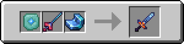 Image of the recipe for Tidesinger Sword
