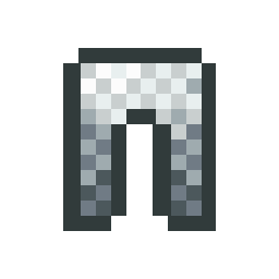Image of Silver Leggings