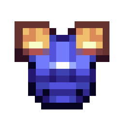 Image of Star Platinum Chestplate