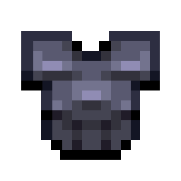 Image of Steel Chestplate